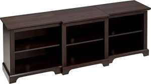 rockpoint storage console for living room