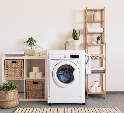 Ideas to Organize Laundry Room.