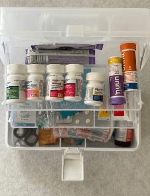 10 Ways to Organize Medicines