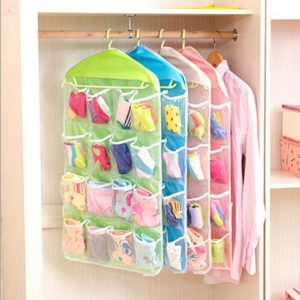 Organize and Arrange Your Sock Drawer