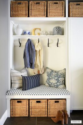 Ideas to Organize Laundry Room.