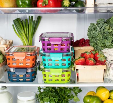 organize a refrigerator