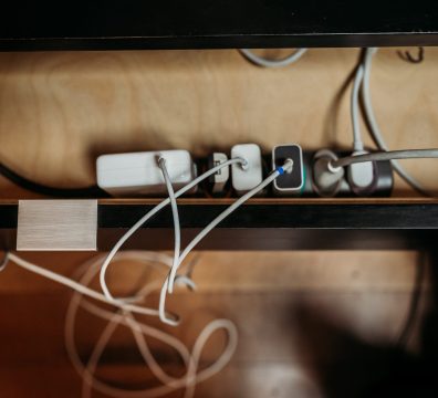 10 clever ways to hide cords