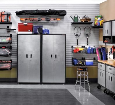 ideas to organize Garage