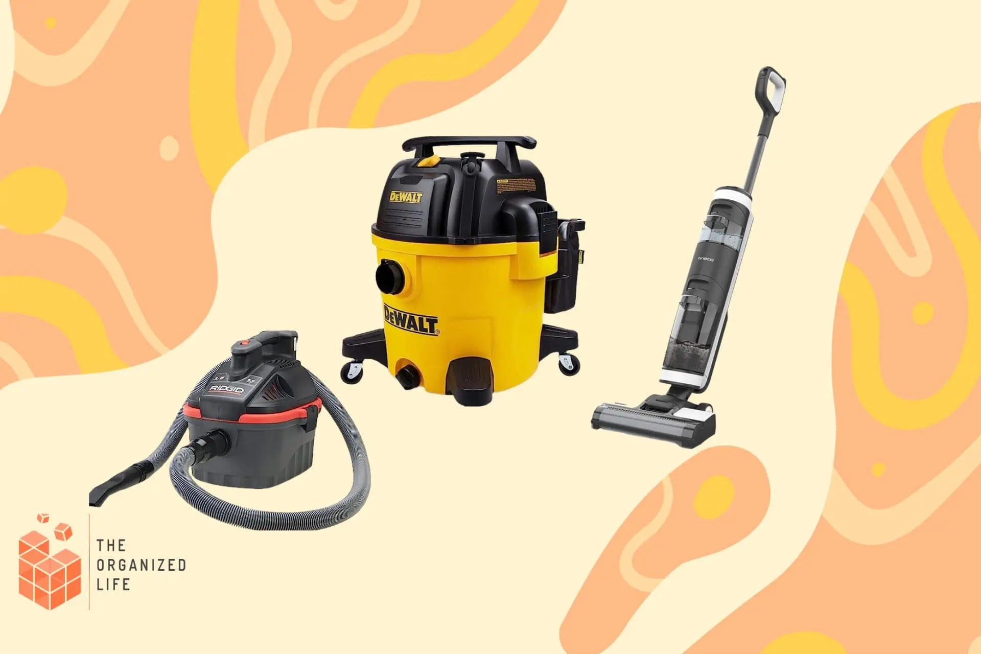 7 Best Wet Dry Vacuum Cleaners.-min