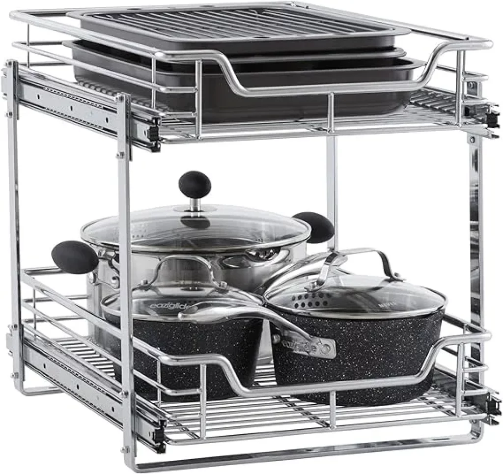 10 Best Pan and Pot Organizer Picks.