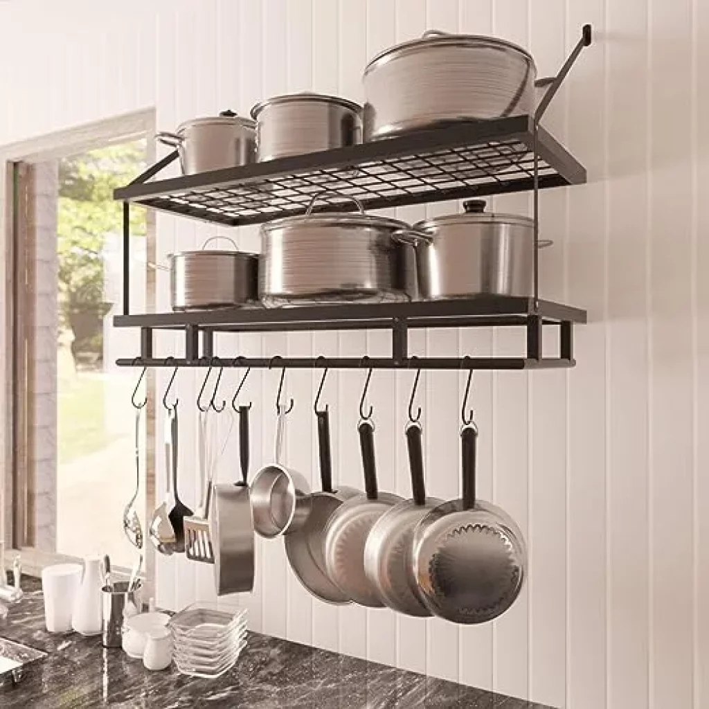 10 Best Pan and Pot Organizer Picks.